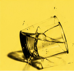 Photographie issue du visuel original L’Envers du Verre.